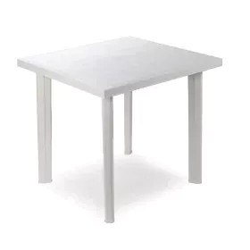 Tavolo da Pranzo IPAE Progarden Esterno Resina 80 x 75 x 72 cm di IPAE Progarden, Tavoli standard - Rif: S7900735, Prezzo: 33...