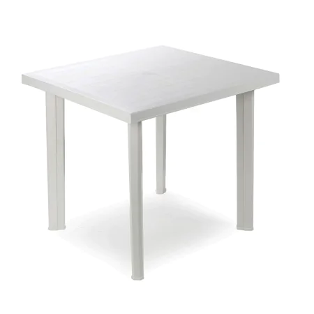 Mesa de Jantar IPAE Progarden Exterior Resina 80 x 75 x 72 cm de IPAE Progarden, Mesas para sala de jantar - Ref: S7900735, P...