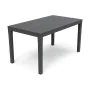 Side table IPAE Progarden Sumatra Black Resin (72 x 138 x 78 cm) by IPAE Progarden, Side Tables - Ref: S7900736, Price: 49,21...