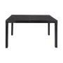 Table d'appoint IPAE Progarden Sumatra Noir Résine (72 x 138 x 78 cm) de IPAE Progarden, Tables de service - Réf : S7900736, ...