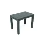 Banc IPAE Progarden Noir Résine (38,5 x 60 x 45 cm) de IPAE Progarden, Bancs - Réf : S7900737, Prix : 18,14 €, Remise : %