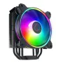 Ventilateur CPU Cooler Master Hyper 212 Halo Black de Cooler Master, Ventilation et refroidissement - Réf : M0309180, Prix : ...