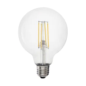 LED lamp EDM E 6 W E27 800 lm ø 9,5 x 14,5 cm (3200 K) by EDM, LED Bulbs - Ref: S7900761, Price: 8,19 €, Discount: %