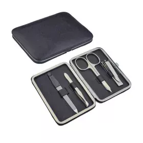 Set de manicure Touch of Beauty Preto Polipropileno de Touch of Beauty, Conjuntos e kits - Ref: S7900798, Preço: 5,98 €, Desc...