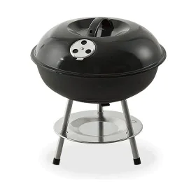 Barbecue EDM Noir de EDM, Appareils 2 en 1 barbecue-fumoir - Réf : S7900923, Prix : 24,38 €, Remise : %