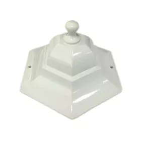 Hat EDM Paris Replacement Lantern Aluminium by EDM, Post Lights - Ref: S7901050, Price: 5,81 €, Discount: %