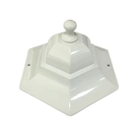 Sombrero EDM Paris Recambio Farol Aluminio de EDM, Farolas - Ref: S7901050, Precio: 5,81 €, Descuento: %