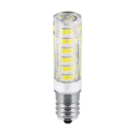 Bombilla LED EDM Tubular F 4,5 W E14 450 lm Ø 1,6 x 6,6 cm (6400 K) de EDM, Bombillas LED - Ref: S7901156, Precio: 5,82 €, De...