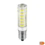 Lâmpada LED EDM Tubular F 4,5 W E14 450 lm Ø 1,6 x 6,6 cm (6400 K) de EDM, Lâmpadas LED - Ref: S7901156, Preço: 5,82 €, Desco...