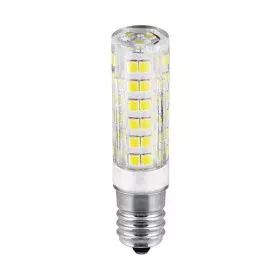 LED lamp EDM Tubular F 4,5 W E14 450 lm Ø 1,6 x 6,6 cm (3200 K) by EDM, LED Bulbs - Ref: S7901157, Price: 5,82 €, Discount: %