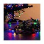 Wreath of LED Lights Multicolour 4 m by BigBuy Christmas, String Lights - Ref: S7901241, Price: 4,48 €, Discount: %