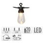 Guirnalda de Bolas LED Party Lighting Vintage Blanco Cálido 12,5 m de Party Lighting, Guirnaldas luminosas de exterior - Ref:...