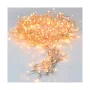 Wreath of LED Lights Soft green Floral 12 m by BigBuy Christmas, String Lights - Ref: S7901270, Price: 10,14 €, Discount: %