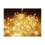 Wreath of LED Lights Soft green Floral 12 m by BigBuy Christmas, String Lights - Ref: S7901270, Price: 10,14 €, Discount: %