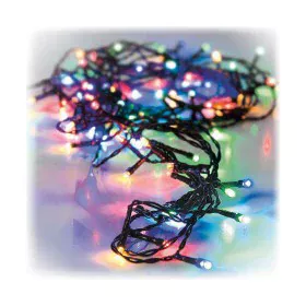 Wreath of LED Lights Multicolour (2,3 m) by BigBuy Christmas, String Lights - Ref: S7901273, Price: 3,65 €, Discount: %