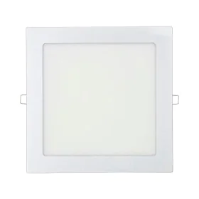 Foco empotrable EDM Downlight 20 W 1500 Lm (6400 K) de EDM, Iluminación empotrable - Ref: S7901350, Precio: 12,02 €, Descuent...