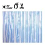 Curtain EDM 90 x 210 cm Blue polypropylene by EDM, Outdoor Curtains - Ref: S7901364, Price: 18,14 €, Discount: %