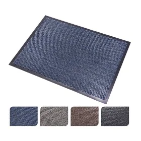 Tapete Borracha 40 x 60 cm de BigBuy Home, Felpudos - Ref: S7901396, Preço: 7,50 €, Desconto: %