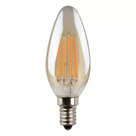 Lampadina LED EDM F 4,5 W E14 400 lm 3,5 x 9,8 cm (2000 K) di EDM, Lampadine a LED - Rif: S7901439, Prezzo: 6,81 €, Sconto: %