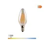 Lampe LED EDM F 4,5 W E14 400 lm 3,5 x 9,8 cm (2000 K) de EDM, Ampoules LED - Réf : S7901439, Prix : 6,81 €, Remise : %