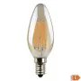 Lampe LED EDM F 4,5 W E14 400 lm 3,5 x 9,8 cm (2000 K) de EDM, Ampoules LED - Réf : S7901439, Prix : 6,81 €, Remise : %