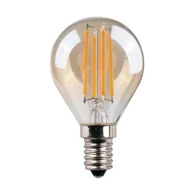 Lampe LED EDM Vintage F 4,5 W E14 350 lm 4,5 x 7,8 cm (2000 K) de EDM, Ampoules LED - Réf : S7901440, Prix : 6,86 €, Remise : %