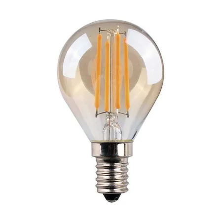 Bombilla LED EDM Vintage F 4,5 W E14 350 lm 4,5 x 7,8 cm (2000 K) de EDM, Bombillas LED - Ref: S7901440, Precio: 6,86 €, Desc...