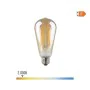 Lampe LED EDM F 6 W E27 500 lm 6,4 x 14,2 cm (2000 K) de EDM, Ampoules LED - Réf : S7901442, Prix : 9,74 €, Remise : %