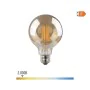 Lampadina LED EDM Vintage F 8 W E27 720 Lm 12,5 x 17 cm Ø 12,5 x 17 cm (2000 K) di EDM, Lampadine a LED - Rif: S7901446, Prez...