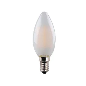 Candle LED Light Bulb EDM F 4,5 W E14 470 lm 3,5 x 9,8 cm (3200 K) by EDM, LED Bulbs - Ref: S7901447, Price: 6,30 €, Discount: %