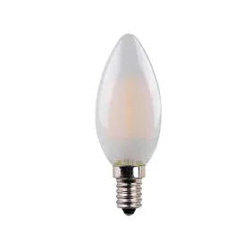 Ampoule LED Bougie EDM F 4,5 W E14 470 lm 3,5 x 9,8 cm (3200 K) de EDM, Ampoules LED - Réf : S7901447, Prix : 5,30 €, Remise : %