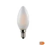 Candle LED Light Bulb EDM F 4,5 W E14 470 lm 3,5 x 9,8 cm (3200 K) by EDM, LED Bulbs - Ref: S7901447, Price: 6,30 €, Discount: %