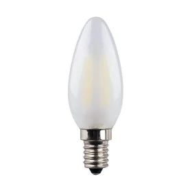 Candle LED Light Bulb EDM F 4,5 W E14 470 lm 3,5 x 9,8 cm (6400 K) by EDM, LED Bulbs - Ref: S7901448, Price: 6,30 €, Discount: %