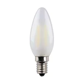 Bombilla LED Vela EDM F 4,5 W E14 470 lm 3,5 x 9,8 cm (6400 K) de EDM, Bombillas LED - Ref: S7901448, Precio: 6,30 €, Descuen...