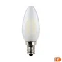 Lâmpada LED vela EDM F 4,5 W E14 470 lm 3,5 x 9,8 cm (6400 K) de EDM, Lâmpadas LED - Ref: S7901448, Preço: 6,30 €, Desconto: %