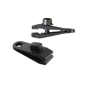 Jeu de pinces pour auvents et bâches Bensontools Trombone Noir 4 Unités Ø 0,27 x 8 x 3 cm de Bensontools, Bâches - Réf : S790...