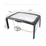 Lente di ingrandimento con luce LED Bensontools (27 x 20 x 2 cm) di Bensontools, Lenti di ingrandimento - Rif: S7901515, Prez...