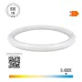 Tube LED EDM Circulaire G10Q F 18 W 2100 Lm Ø 30 cm (6400 K) de EDM, Ampoules LED - Réf : S7901521, Prix : 16,04 €, Remise : %