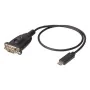 Cable USB Aten UC232C-AT Negro Gris (1 unidad) de Aten, Cables USB - Ref: M0309210, Precio: 17,12 €, Descuento: %