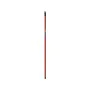 Broom handle Vileda Red Aluminium 140 cm by Vileda, Sweeping supplies - Ref: S7901595, Price: 4,82 €, Discount: %