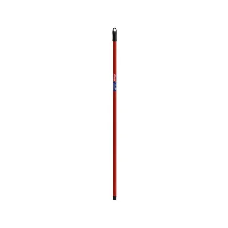 Manche à balai Vileda Rouge Aluminium 140 cm de Vileda, Fournitures de balayage - Réf : S7901595, Prix : 4,82 €, Remise : %