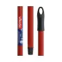 Manche à balai Vileda Rouge Aluminium 140 cm de Vileda, Fournitures de balayage - Réf : S7901595, Prix : 4,82 €, Remise : %