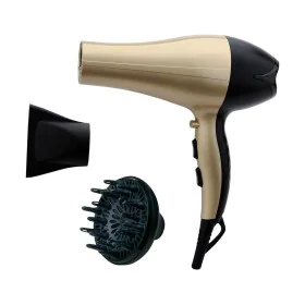 Hairdryer EDM 07632 2400 W Multicolour by EDM, Hair dryers and diffusers - Ref: S7901607, Price: 27,39 €, Discount: %