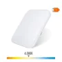 Applique plafond LED EDM F 12 W 840 lm (4000 K) de EDM, Eclairage encastré - Réf : S7901624, Prix : 16,35 €, Remise : %