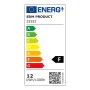 Aplique Plafón LED EDM F 12 W 840 lm (6400 K) de EDM, Iluminación empotrable - Ref: S7901625, Precio: 15,69 €, Descuento: %