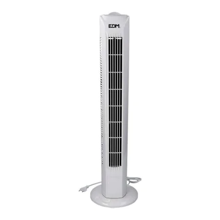 Tower Fan EDM White 45 W by EDM, Tower Fans - Ref: S7901644, Price: 40,51 €, Discount: %