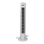 Ventilador Torre EDM Blanco 45 W de EDM, Ventiladores de torre - Ref: S7901644, Precio: 40,51 €, Descuento: %