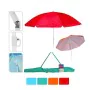 Sunshade Pro Beach Adjustable Ø 160 cm by BigBuy Garden, Parasols - Ref: S7901695, Price: 17,18 €, Discount: %