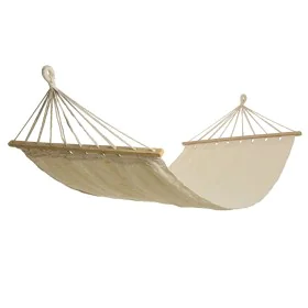 Hammock Kitchen Goods Hawaii Smooth Exterior White Textile Birch (200 x 100 cm) by Kitchen Goods, Hammocks - Ref: S7901705, P...