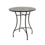 Side table Stuttgart Brown Iron (70 x 77 cm) by BigBuy Garden, Side Tables - Ref: S7901709, Price: 130,12 €, Discount: %